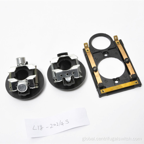 plastic connection plate type L17-204S Duplex double contact sensor centrifugal switch Factory